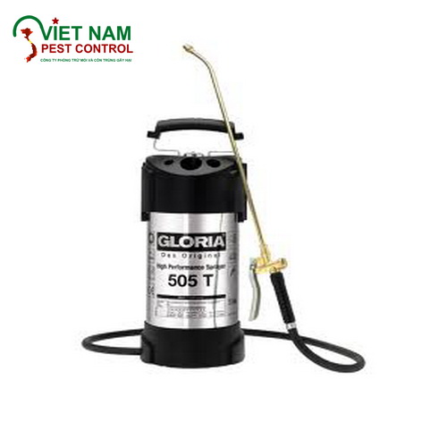 Bình phun thuốc diệt côn trùng Gloria 505t