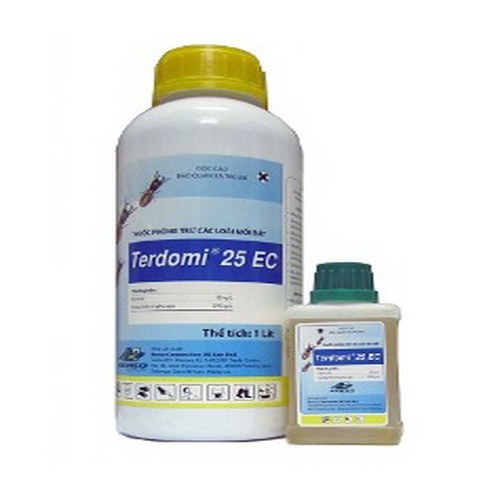 Thuốc diệt mối Terdomi 25EC