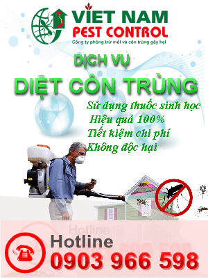 diệt côn trùng