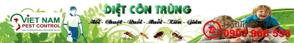 diệt côn trùng